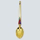 A. Michelsen christmas spoon.Karl Gustav Hansen for A. Michelsen; Christmas spoon ...