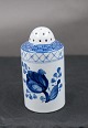 Trankebar fajance porcelæn, saltbøsser nr. 1009, H 

8cm