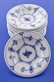 Royal Copenhagen Blue fluted  Ashtray 7