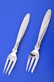 Georg Jensen 
sterling 925s. 
Silver cutlery. 

Cactus pastry 
fork, length 
12.8 cm. 5 1/8 
inches. ...