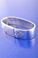 Georg Jensen 
sterling 925s. 
Silver cutlery, 
Cactus vintage 
Napkin ring, 
length 5 X 2.3 
cm. From ...