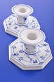 Royal 
Copenhagen 
porcelain. 
Royal 
Copenhagen  
Blue fluted 
plain. 
Candlestick no. 
3334. Height 
...