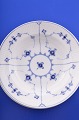 Royal 
Copenhagen 
porcelain. 
Royal 
Copenhagen Blue 
fluted plain. 
Deep plate no. 
167. Diameter 
...