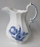 Milk jug, blue 
flower, 
angular, 8520, 
Royal 
Copenhagen, 
Denmark. 
Height.: 16.5 
cm. Stamped.
1. ...