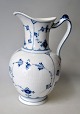 Royal 
Copenhagen, 
chocolate jug, 
482, fluted 
ribbed, 20th 
century 
Copenhagen, 
Denmark. 
Stamped. ...