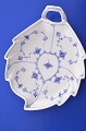 Royal Copenhagen  Blue fluted plain Dish no. 144