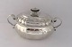 Christopher 
Johnsen, 
Copenhagen. 
Terrine of 
corpus silver 
(830). Length 
24 cm. Height 
12 cm. ...