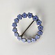 A Michelsen 
broche
925s
2,8 cm