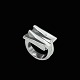 Cohr - Denmark. 
Sterling Silver 
Ring.