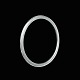Evald Nielsen - 
Denmark. Silver 
Bangle.