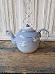 B&G Seagull 
with gold 
teapot 
No. 238, 
Factory second
Height 17 cm. 
Length 25 cm.