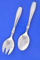 Danish silver 
with toweres 
marks / 830 
silver. Serving 
flatware Rex. 
By W. & S. 
Sørensen, ...