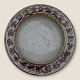 Bornholm 
ceramics, 
Hjorth, Small 
dish, 15cm in 
diameter *Nice 
condition*