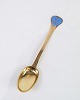 The annual 
spoon from 
1980, designed 
by Hans Hansen, 
is made of 
sterling silver 
and decorated 
...