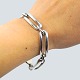 Niels Erik 
From; A 
bracelet of 
sterling silver
