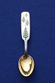 Michelsen 
Christmas 
spoons & forks 
in Danish 
partial gilt 
sterling 
silver. 
Anton 
Michelsen ...