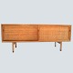 Hans J. Wegner; 
RY-26 sideboard 
in oak with 
cane