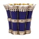 Royal 
Copenhagen & A. 
Michelsen 
Copenhagen 
sterlingsilver 
Margrethe cup
H: 12cm