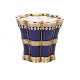 Royal 
Copenhagen & A. 
Michelsen 
Copenhagen 
sterlingsilver 
Margrethe cup
H: 7cm