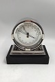 Georg Jensen 
Sterling Silver 
"Acorn" 
Barometer No. 
596 (1930-1945)
Design by 
Johan ...