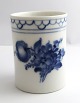 Royal 
Copenhagen. 
Blue flower. 
Pen Goblet. 
Model 8753. 
Height 9.5 cm. 
(1 quality)