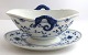 Bing & 
Grondahl. 
Butterfly. 
Sauce bowl. 
Length 22.5 cm. 
(1 quality)