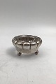 Georg Jensen 
Sterling Silver 
Salt Cellar No. 
64 (1909-1914) 
Measures H 3.2 
cm (1.25 inch) 
Diam ...