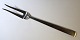 Georg Jensen. 
Sterling (925). 
Margrethe. Meat 
fork. Length 20 
cm