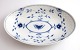 Bing & 
Grondahl. 
Butterfly. Oval 
pickle dish. 
Længde 22.5 cm. 
(1 quality)