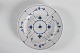 Royal 
Copenhagen - 
Blue Fluted 
Plain
Antique dinner 
plate 
According to 
the 3 waves 
this ...