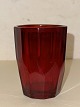 MINDRE FARVET 
VANDGLAS: Rødt 
presset glas 
fra Fyens 
Glasværk fra 
1920’erne. I 
god stand. 
Ingen ...