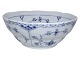 Royal 
Copenhagen Blue 
Fluted Half 
Lace, small 
round bowl. 
The factory 
mark tells, 
that this ...