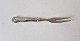 Manor small 
fork in silver 
and steel 
Stamped 830s - 
Cohr 
Length 13.7 
cm.