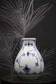 Rare, Royal 
Copenhagen Blue 
Fluted Fluted 
vase.H: 13cm. 
...