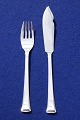 Evald Nielsen 
No 32 Danish 
silver flatware 
cutlery Karen 
or Congo, 
Danish table 
silverware of 
...