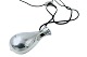 Georg Jensen 
sterling 
silver, large 
pendant that 
can be opened 
with cotton ...