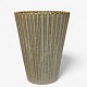 Original stand.
height: 12.5 
cm
diameter: 10 
cm

