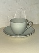 Bing & Grøndahl 
Apollon  mocca 
kaffekop samt 
underkop. 
Modelnummer 
601. I perfekt 
stand. 1. ...