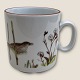 Mads Stage, 
Year's mug, 
2012, 
Kærsanger, 
7.5cm in 
diameter, 8.5cm 
high *Perfect 
condition*