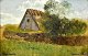 Johansen, Viggo 
(1851 - 1935) 
Denmark: A 
house.