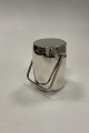 Georg Jensen 
Sterling Sølv 
Marmelade 
Krukke med 
Emajle af 
Magnus 
Stephensen No. 
1005
Måler ...