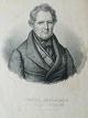 Portræt af 
Norges 
Statholder 
Lensgreve Johan 
Caspar ...