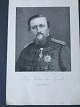 Portræt af HM 
Kong Frederik 
VII af Danmark 
- litografi ...