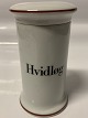 Bing & Grøndahl 
Apothecary 
Series Garlic, 
Spice Jar.
Height 11.5 
cm.
Decoration 
number: ...