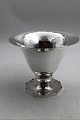 Jorgen Jensen 
Silver Bowl 
from own 
silversmithy in 
Stockholm from 
1924
Measures 12cm 
x 14,7cm ...