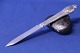 Evald Nielsen 
No. 6 Cheese 
Knife Silver
Stamped 830 
Evald Nielsen
Length. 16.9 
cm
Nice and ...