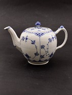 Royal Copenhagen blue fluted teapot 1/611