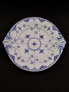 Royal Copenhagen mussel painted dish 1/666