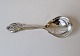 Silver serving 
spoon from 1930 

Stamped the 
three towers 
Length 23.5 
cm.