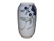 Royal Copenhagen 
Art nouveau vase med blåbær